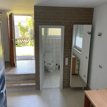 1-room Near Hannover Fair Appartement Laatzen