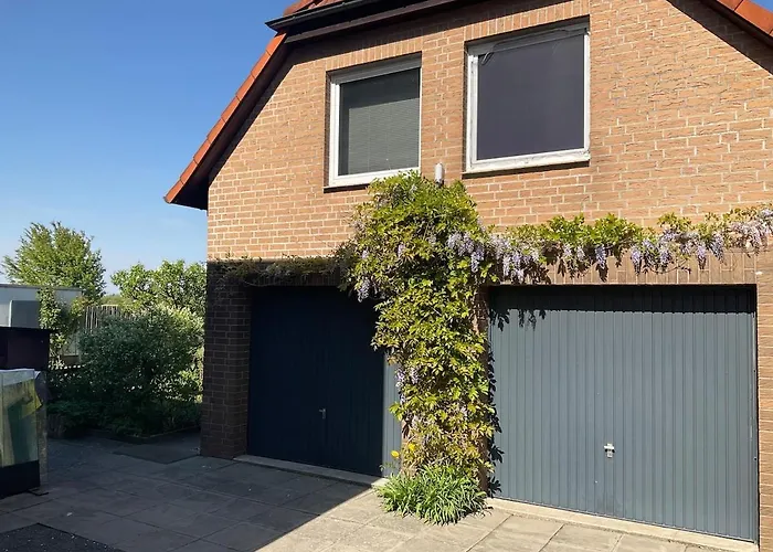 1-room Near Hannover Fair Appartement *