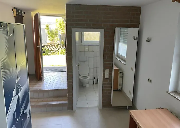 1-room Near Hannover Fair Appartement Laatzen